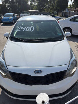 2013 KIA Rio