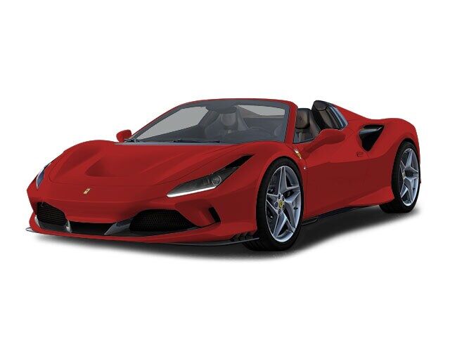 2022 FERRARI F8 Spider