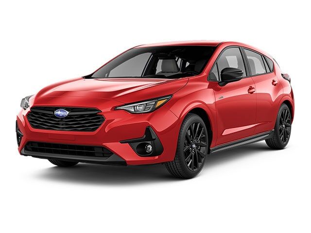 2025 SUBARU Impreza