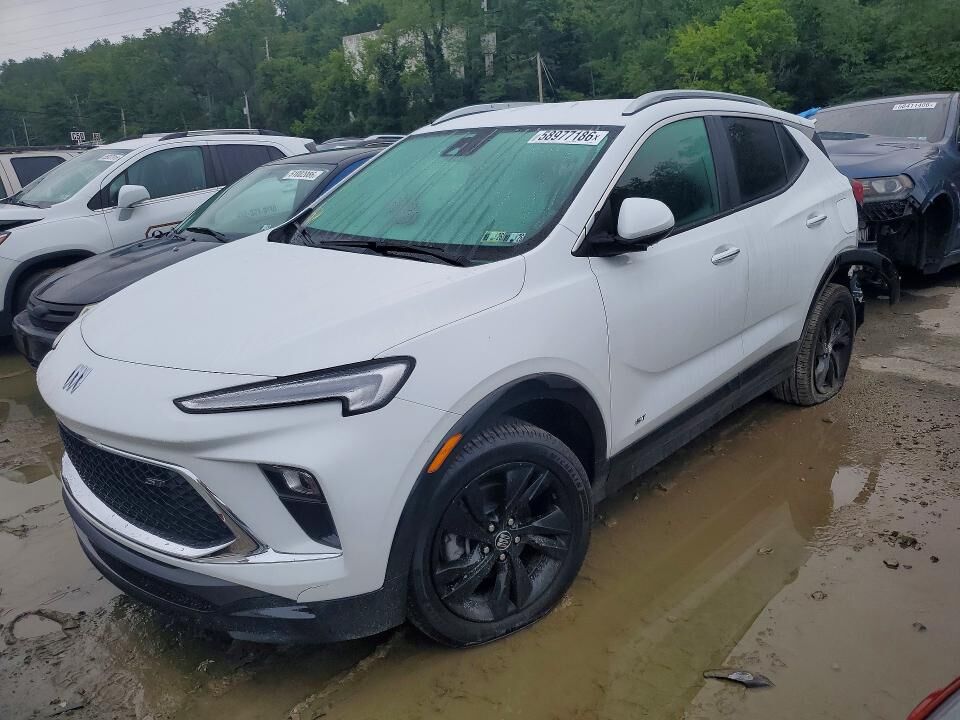 2025 BUICK Encore GX