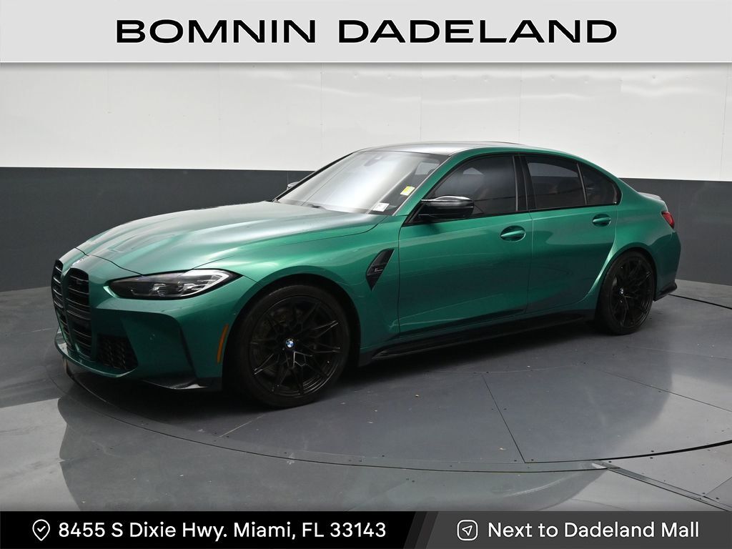2024 BMW M3