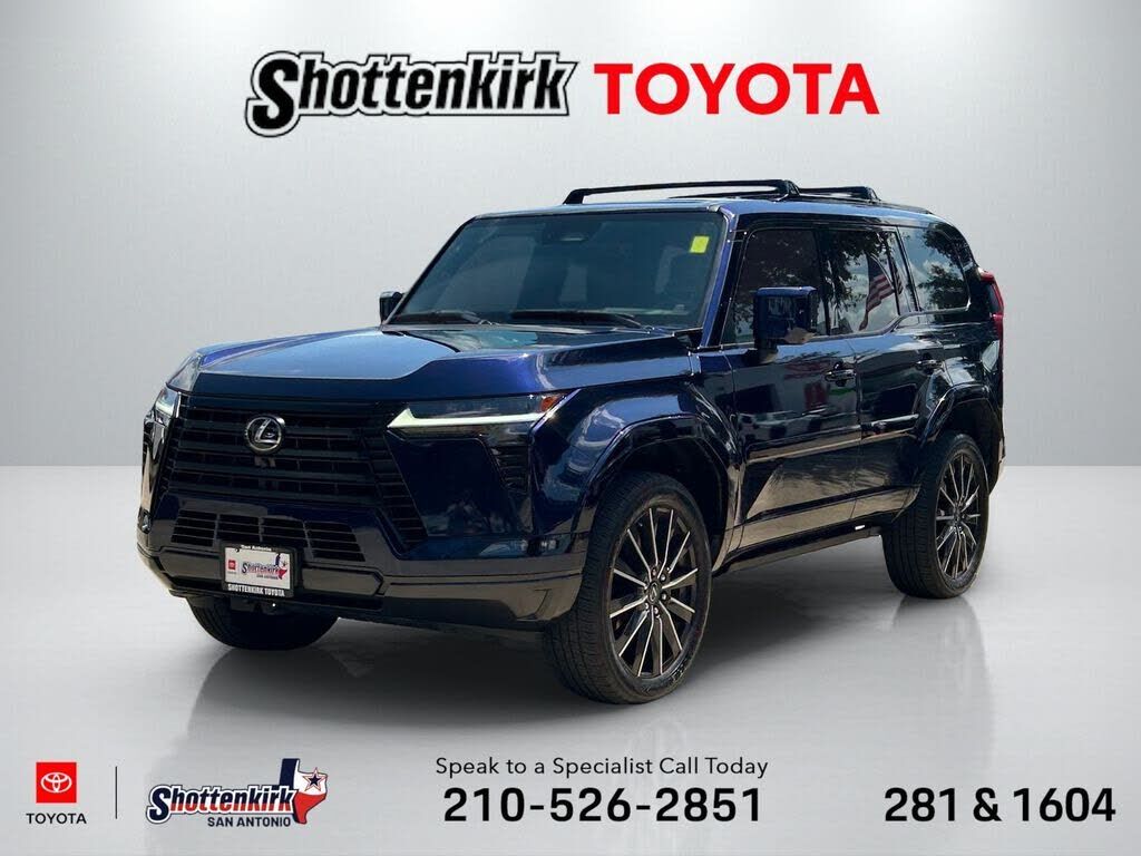 2024 LEXUS GX
