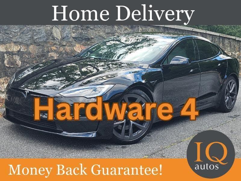 2023 TESLA Model S