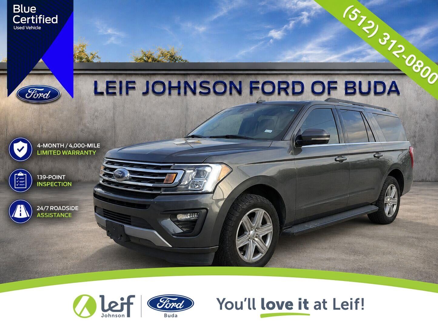 2020 FORD Expedition