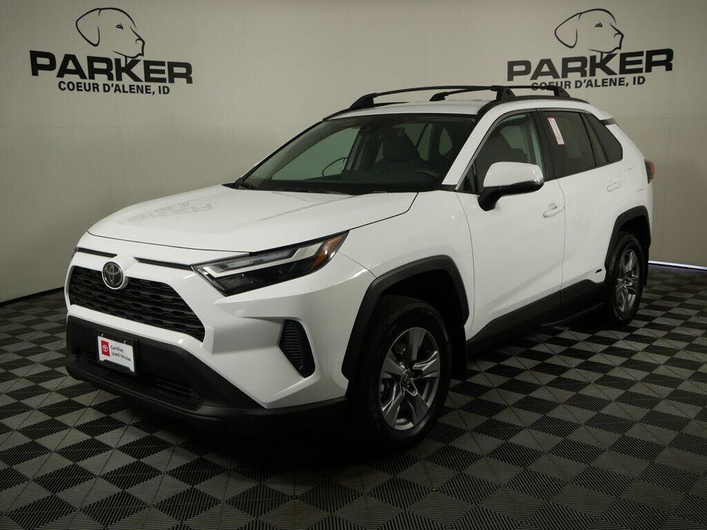 2025 TOYOTA RAV4