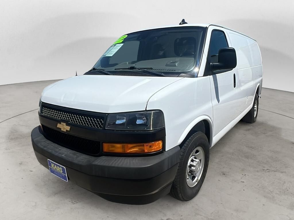 2019 CHEVROLET Express