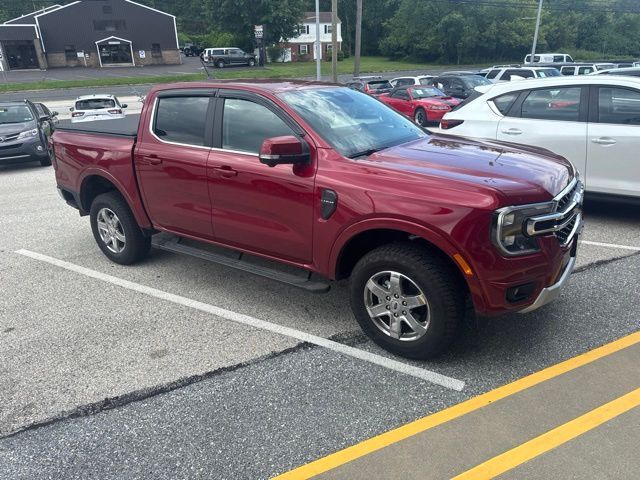 2025 FORD Ranger