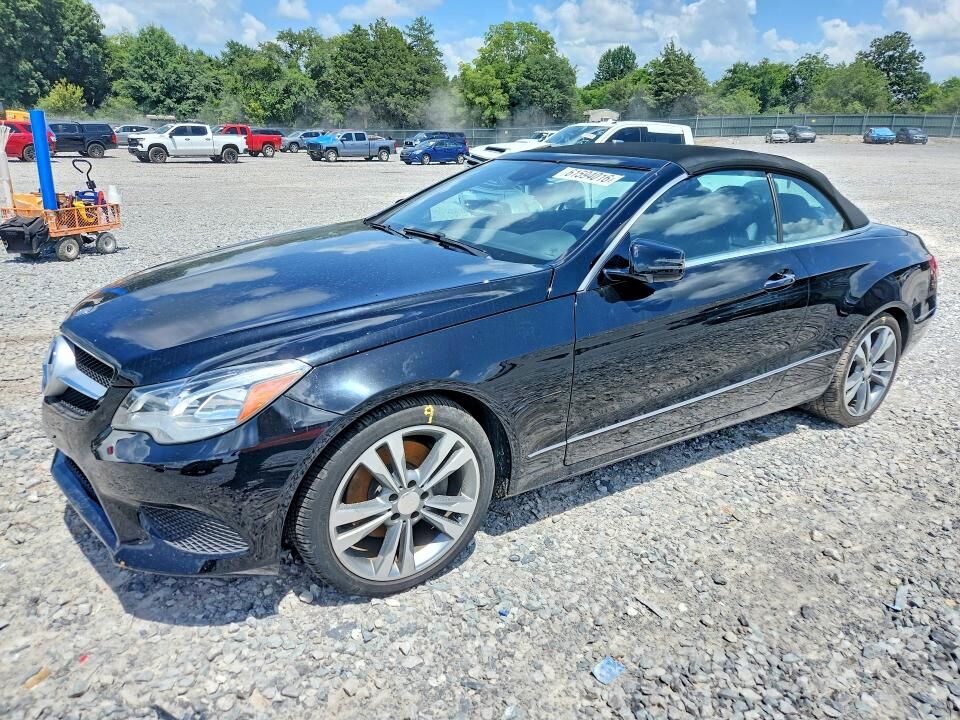 2016 MERCEDES-BENZ E-Class