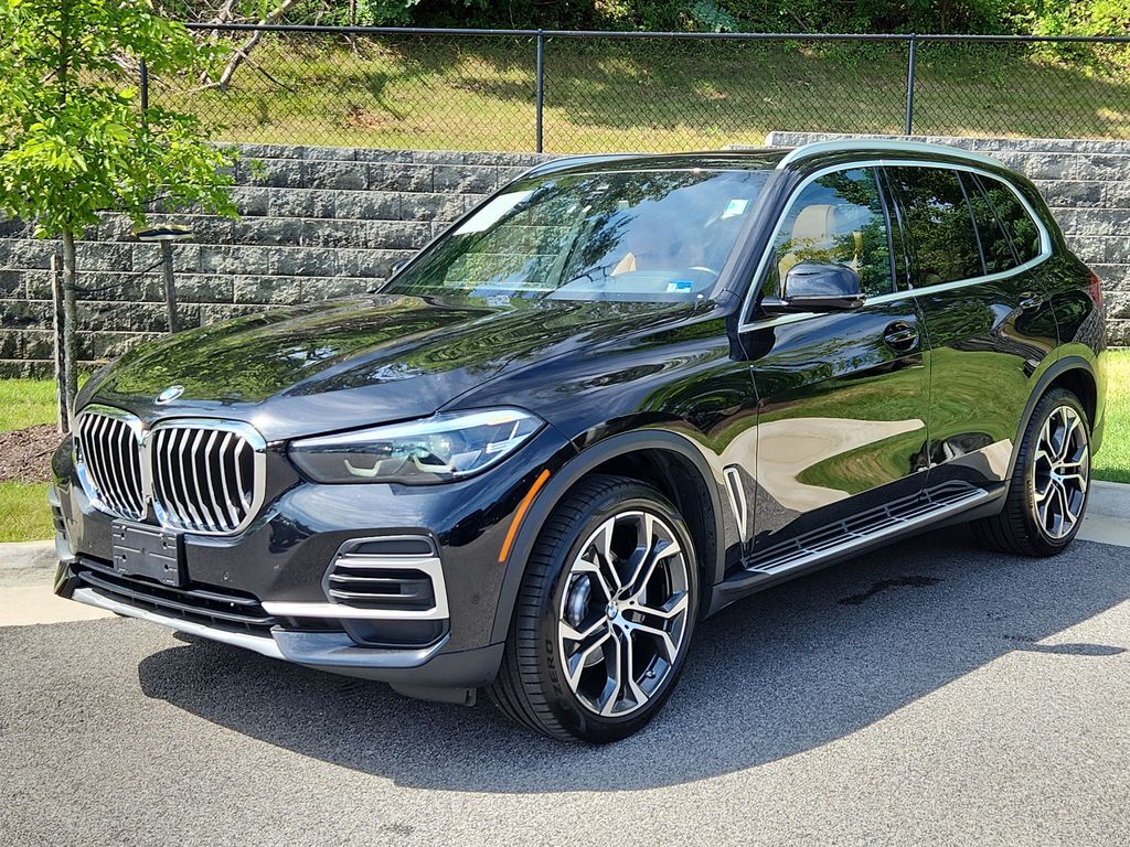 2022 BMW X5