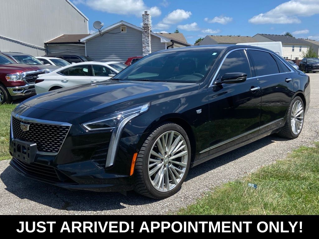 2019 CADILLAC CT6