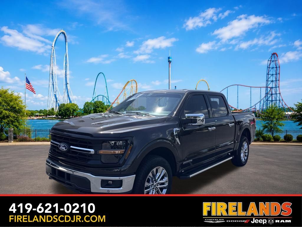 2024 FORD F-150