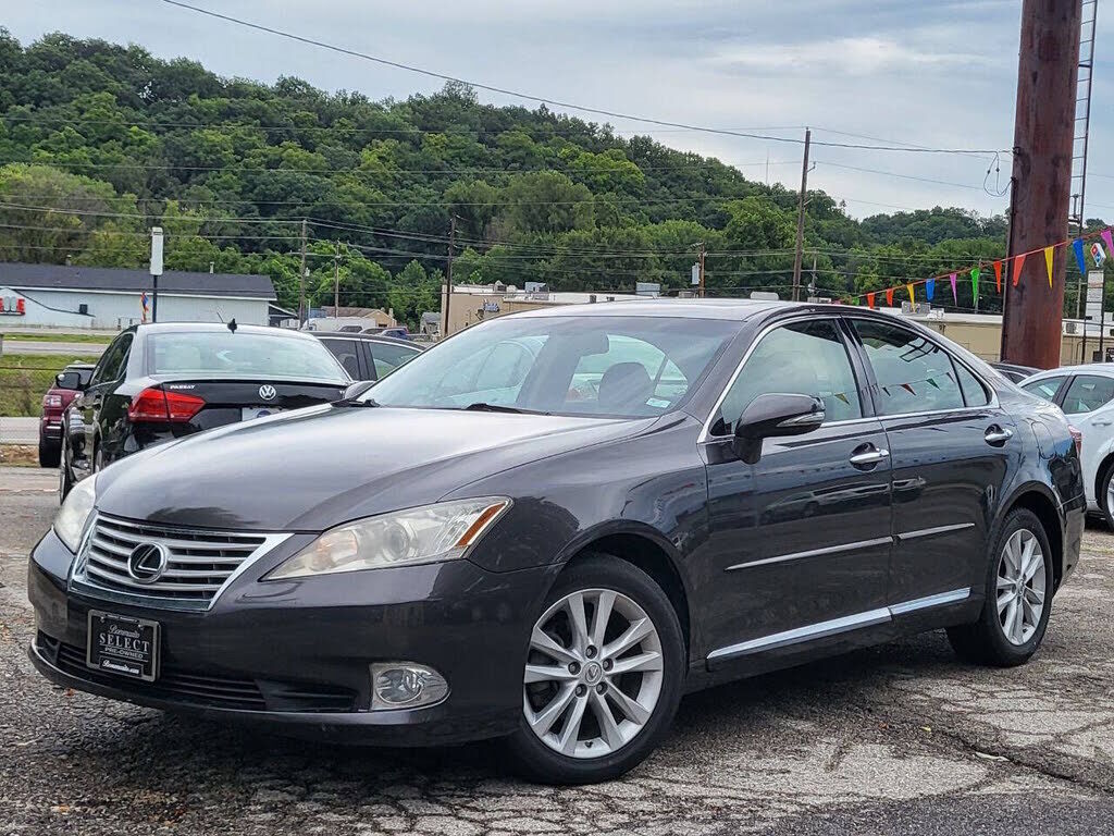 2011 LEXUS ES