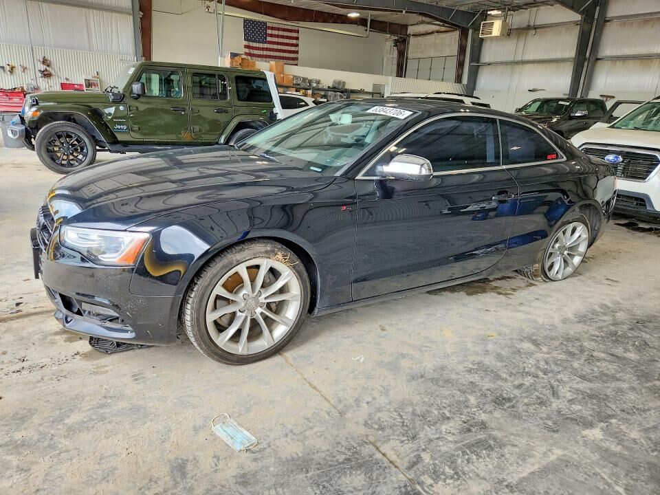 2013 AUDI A5