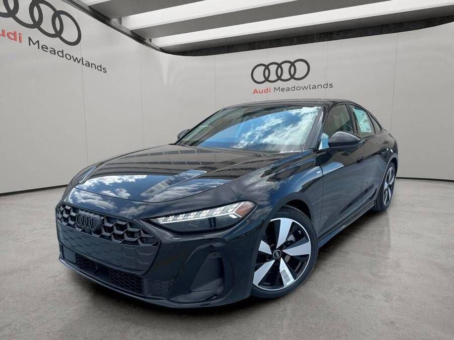 2026 AUDI A5