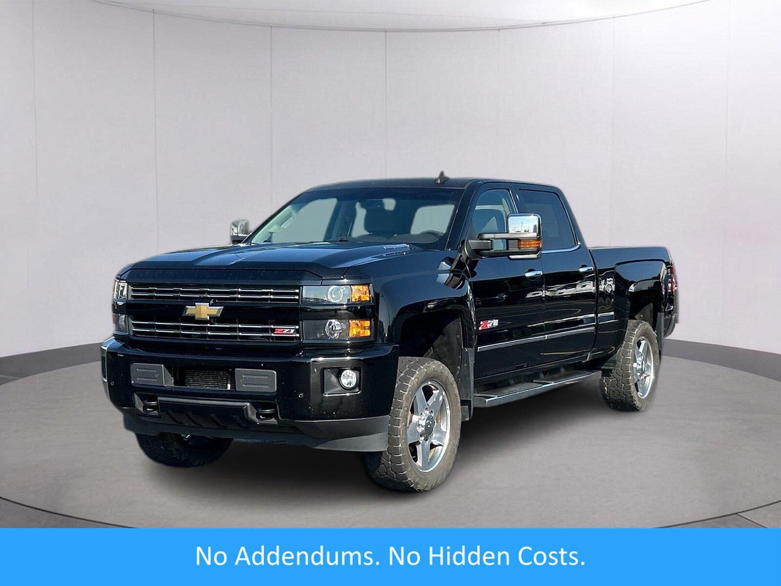 2016 CHEVROLET Silverado