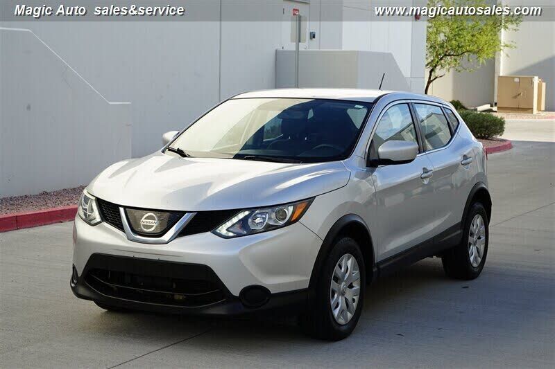 2019 NISSAN Rogue