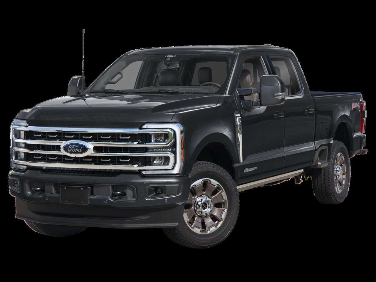 2027 FORD F-250