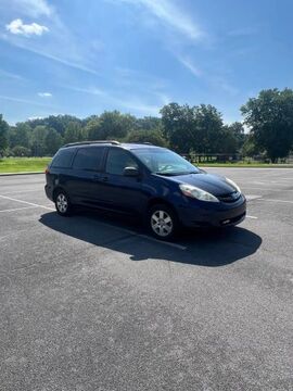 2006 TOYOTA Sienna
