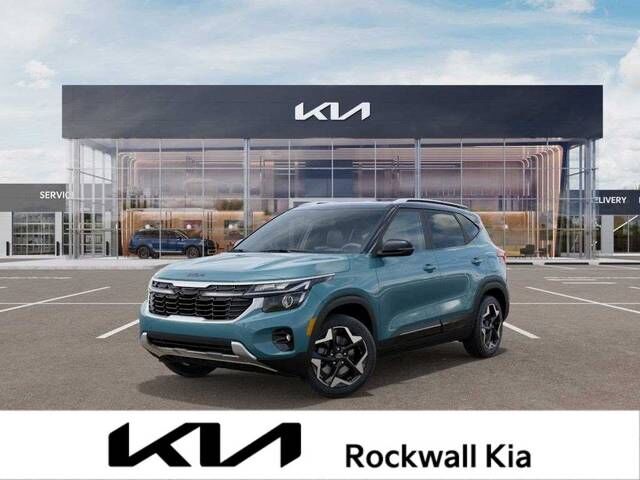 2025 KIA Seltos