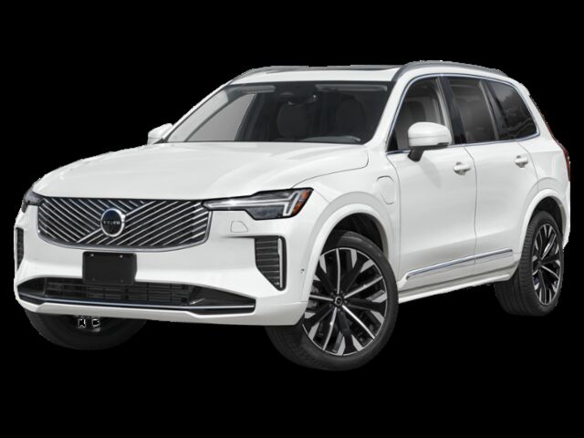 2026 VOLVO XC90
