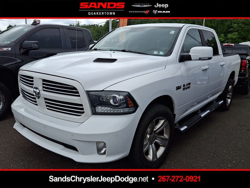 2014 RAM 1500