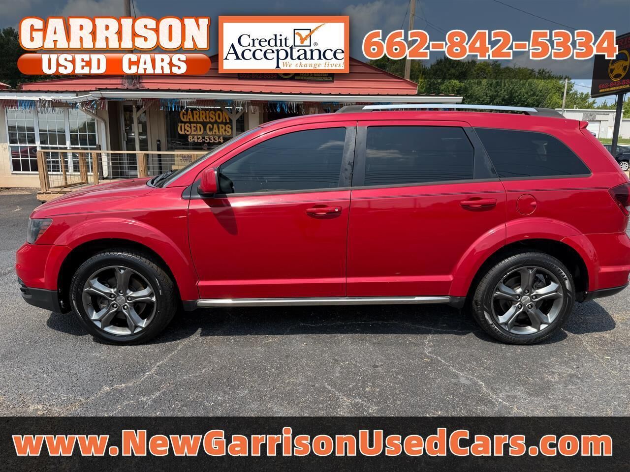 2016 DODGE Journey