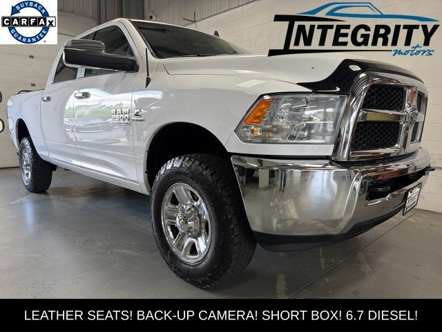 2018 RAM 2500