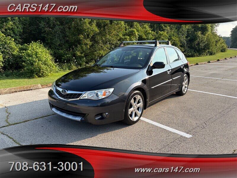 2009 SUBARU Impreza