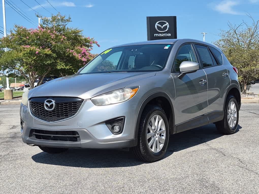 2014 MAZDA CX-5