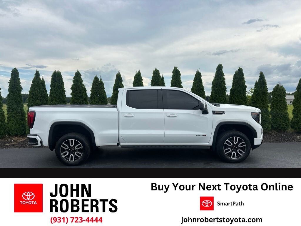 2022 GMC Sierra