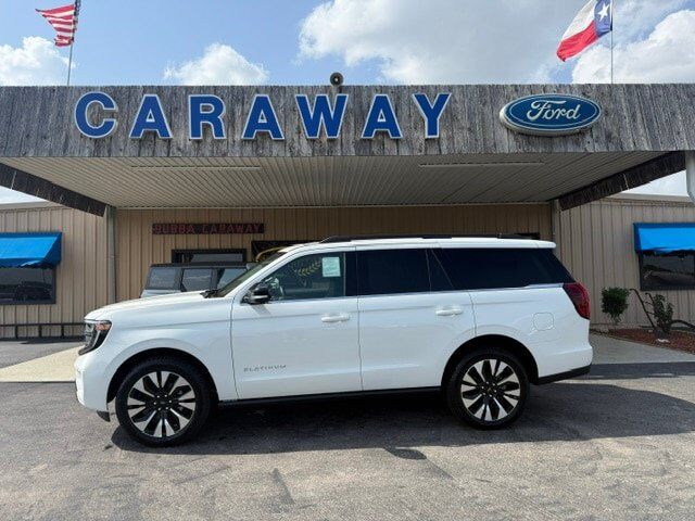 2027 FORD Expedition