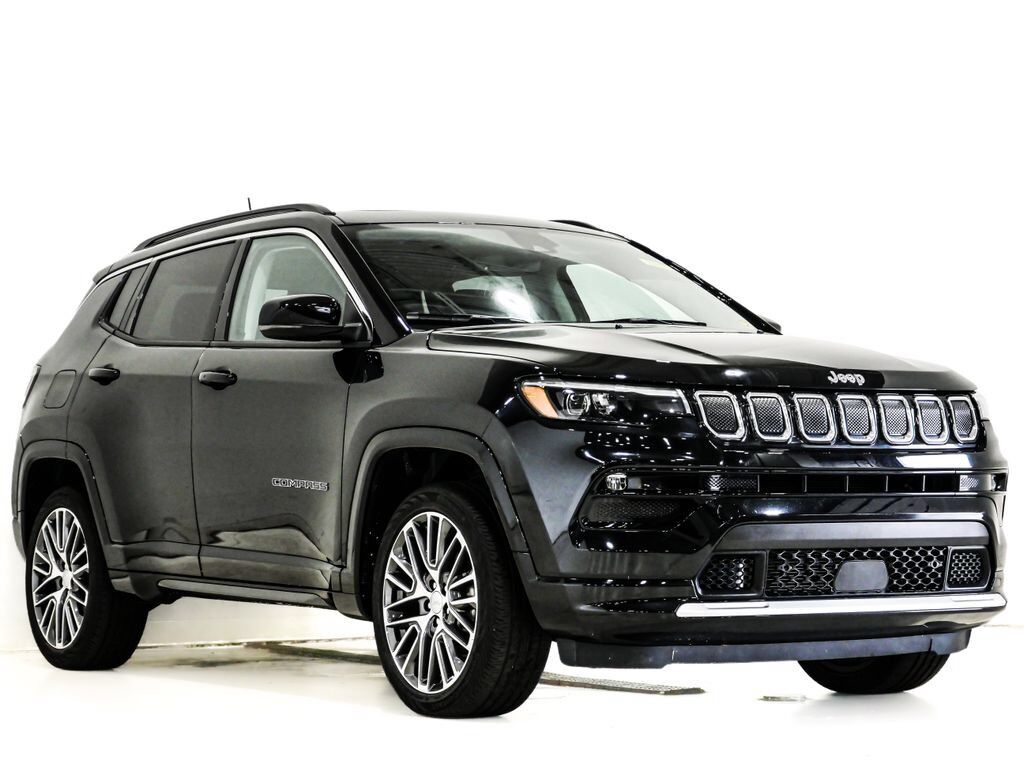 2022 JEEP Compass