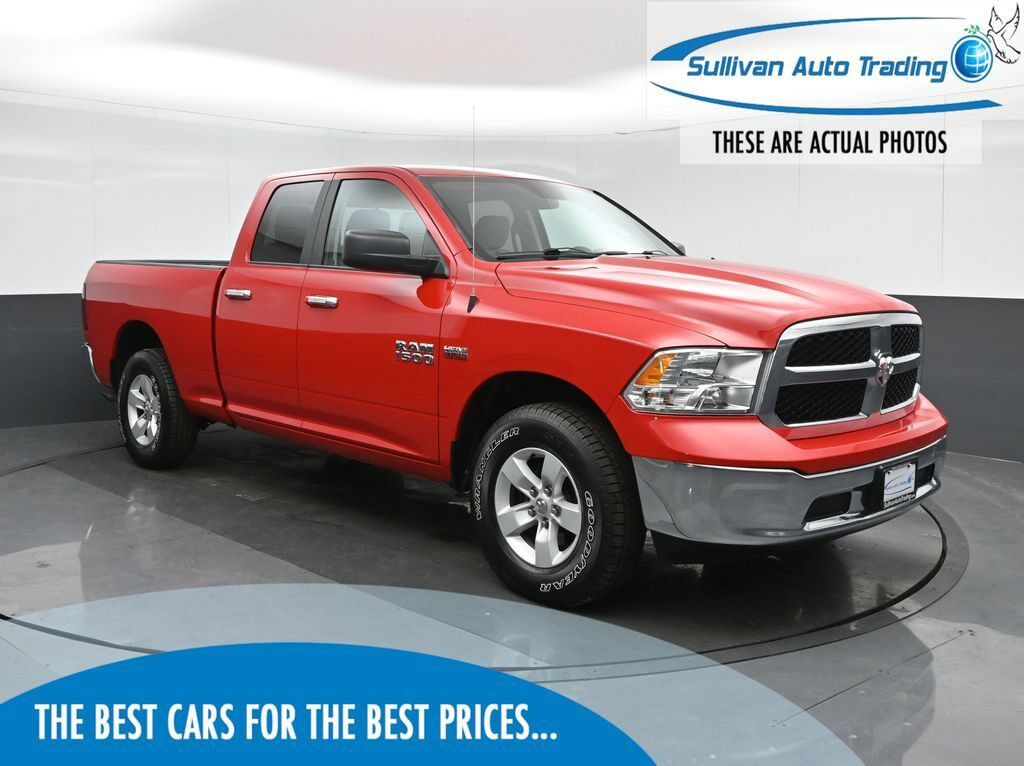 2018 RAM 1500