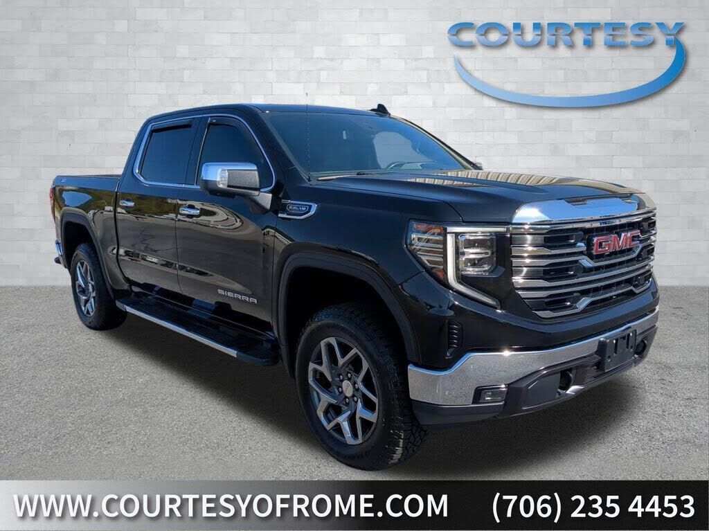 2022 GMC Sierra