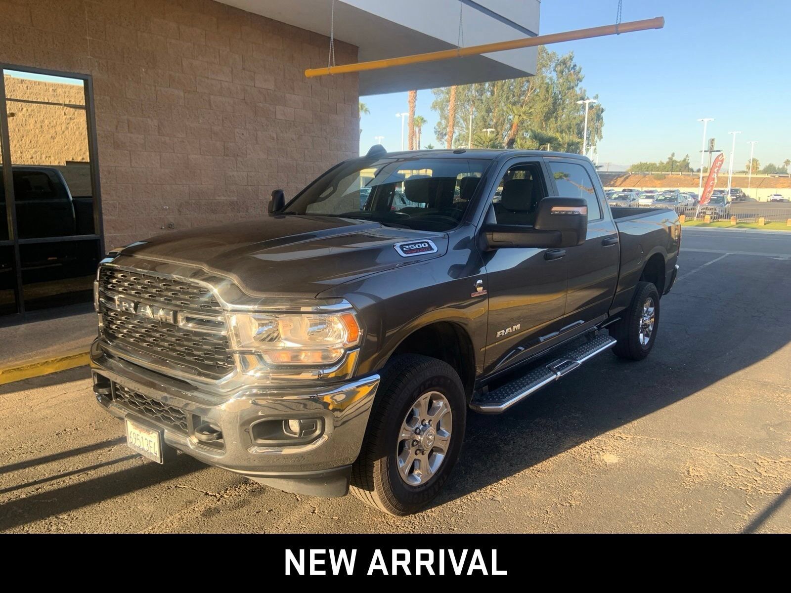 2023 RAM 2500