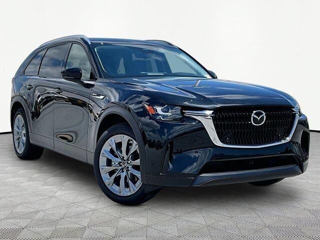 2026 MAZDA CX-90