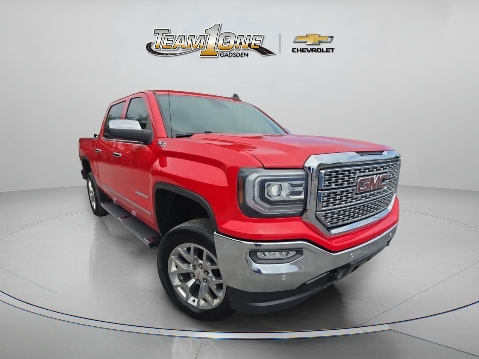 2018 GMC Sierra