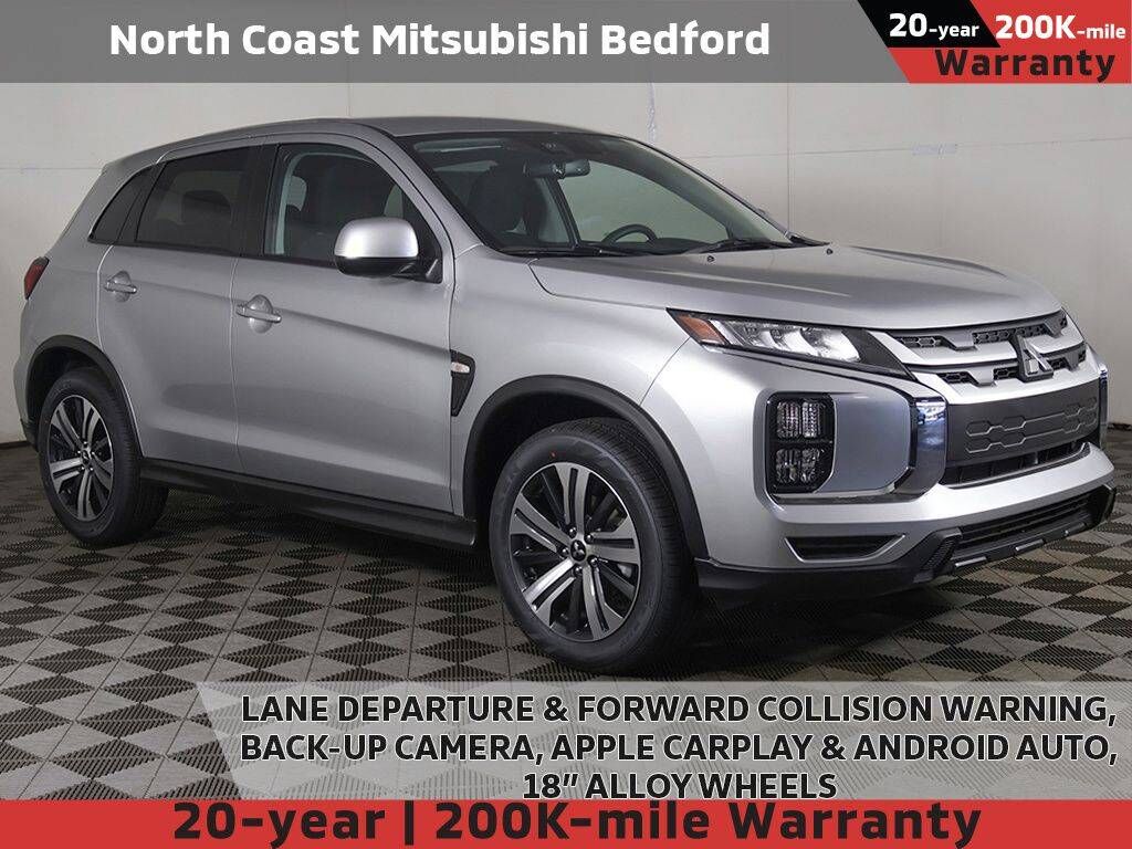 2026 MITSUBISHI Outlander Sport