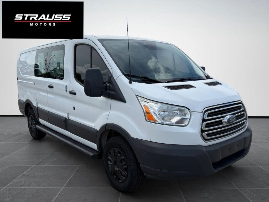 2018 FORD Transit