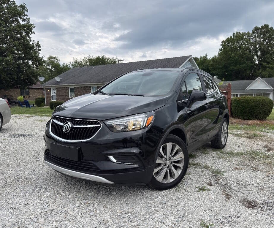 2020 BUICK Encore