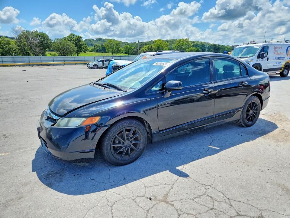 2007 HONDA Civic