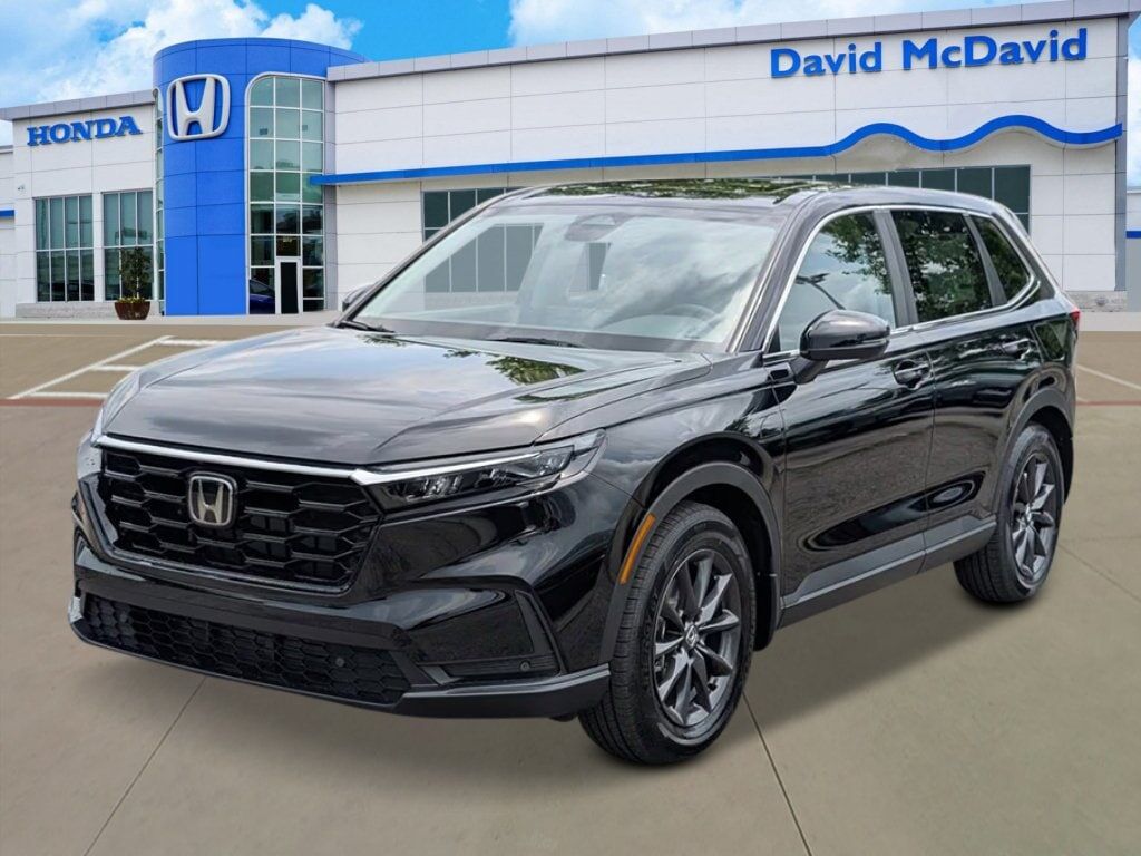 2026 HONDA CR-V