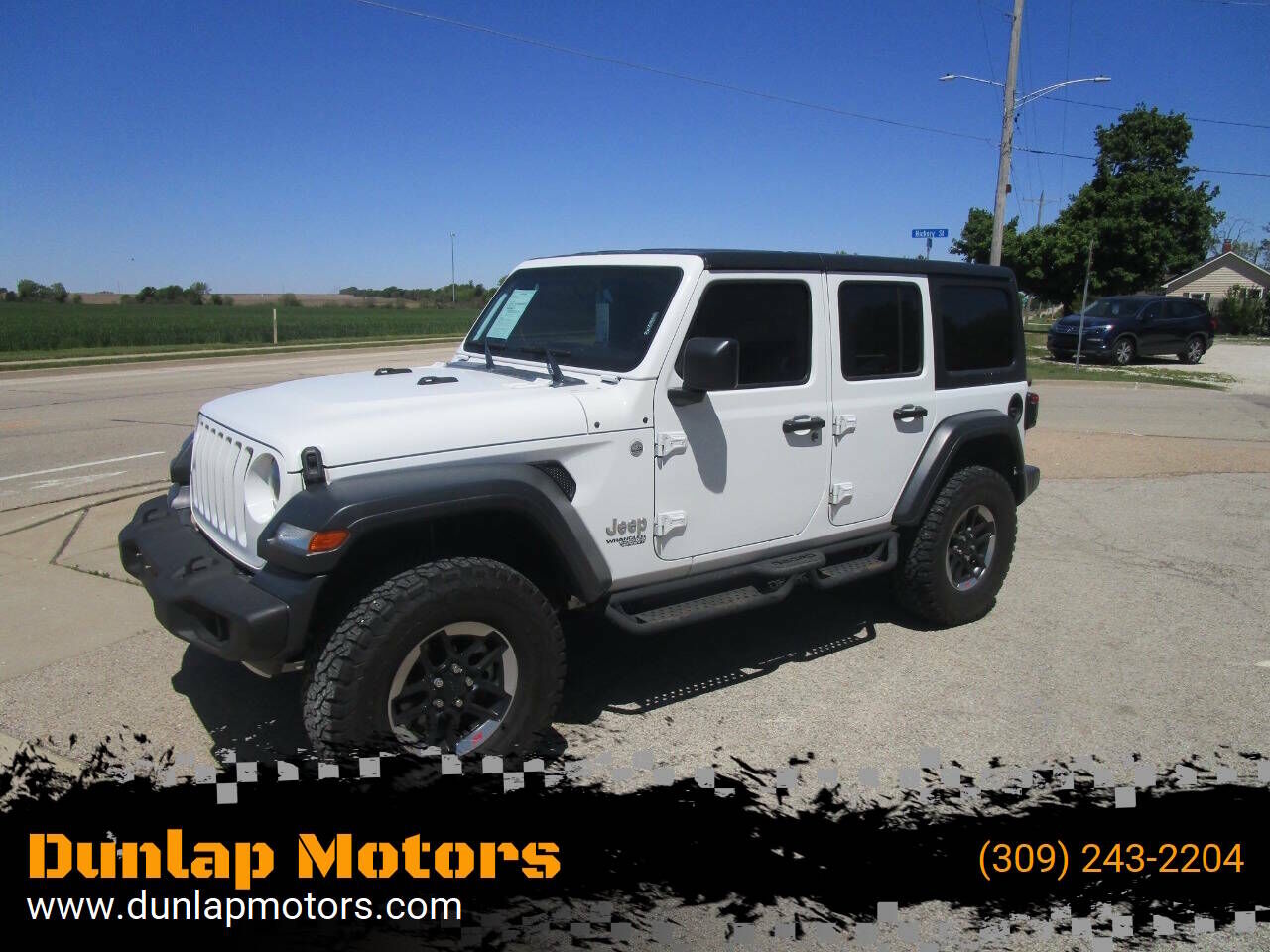2019 JEEP Wrangler