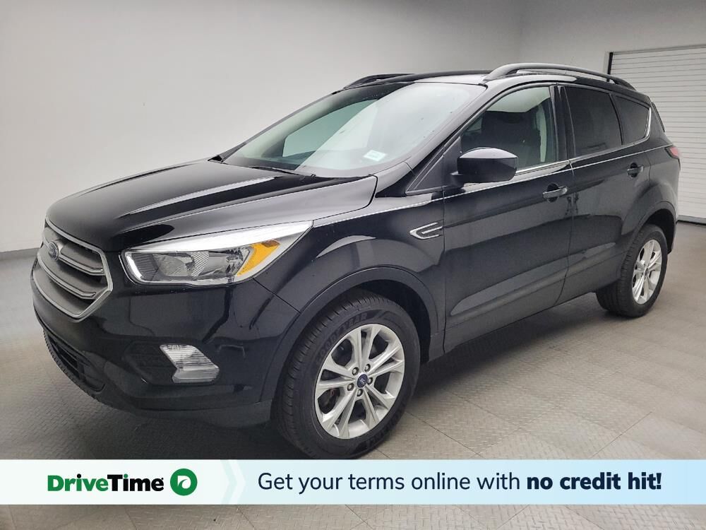 2018 FORD Escape