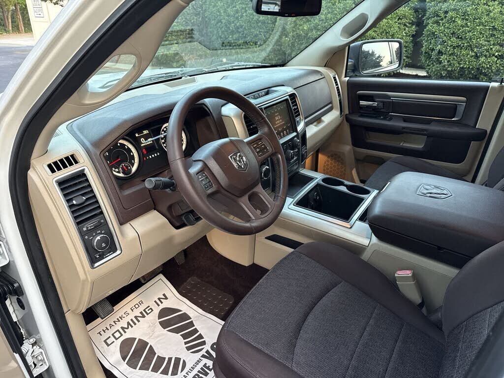 2014 RAM 1500