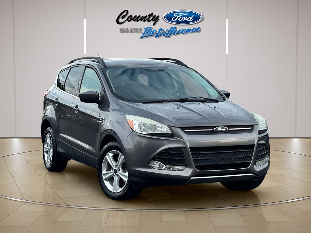 2014 FORD Escape