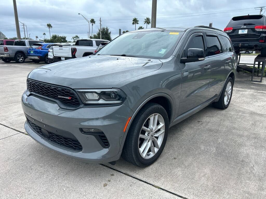 2023 DODGE Durango
