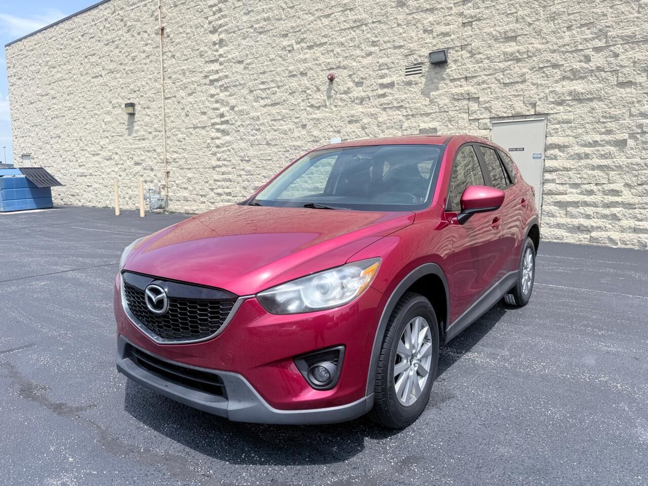 2015 MAZDA CX-5