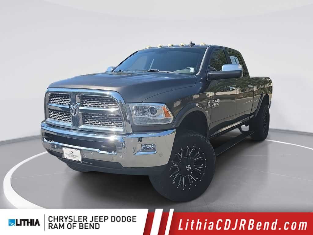 2016 RAM 2500