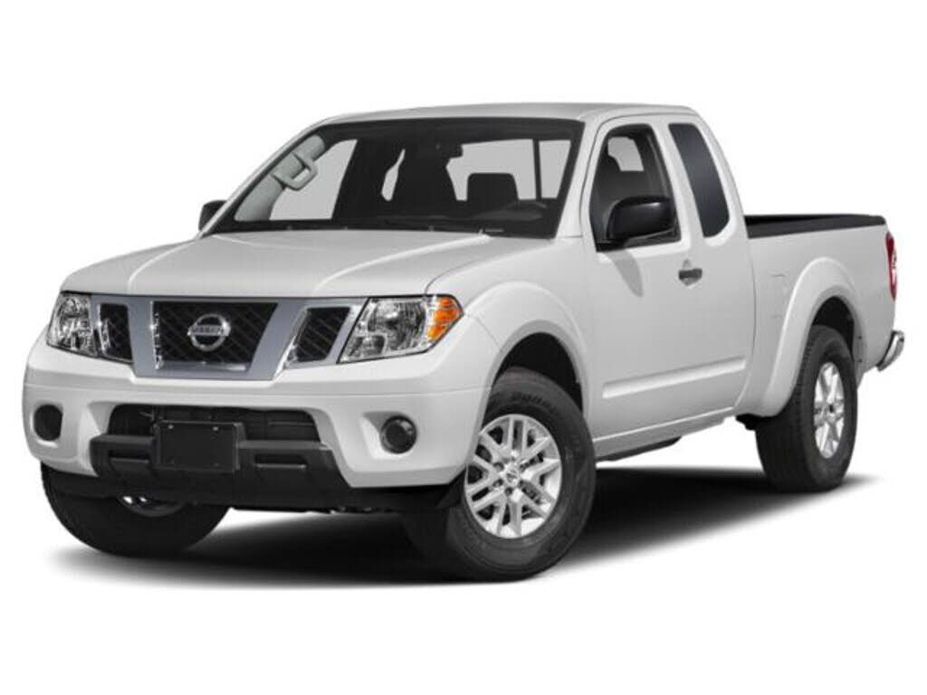 2020 NISSAN Frontier